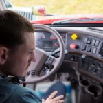 Heavy vehicle driver Ausbildung